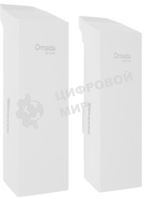 Бридж TP-Link EAP211-Bridge KIT, 5GHz AC867 Indoor/Outdoor Access Point, 2-pack