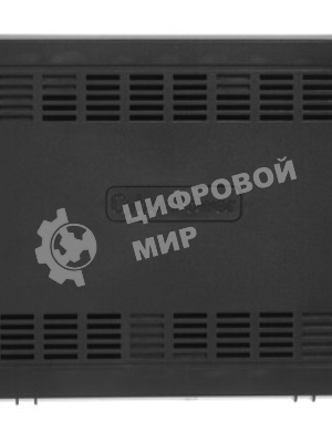 Источник бесперебойного питания CyberPower VP1000ELCD/1000 ВА/550 Вт/USB/RS-232/RJ-11/RJ-45/4 х CEE 7 (евророзетка)
