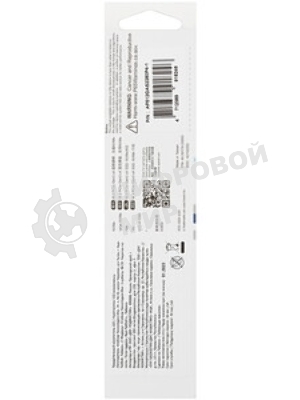 Накопитель SSD Apacer AS2280P4, 512Gb, M.2 2280, PCIe 3.0 x4, NVMe, R/W 2100/1500