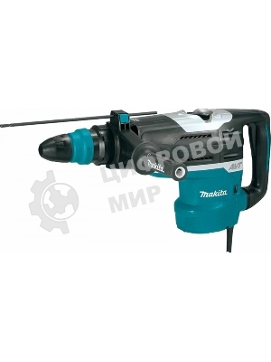 Перфоратор Makita HR5212C, SDS-Max, 1510 Вт, 20 Дж, от сети
