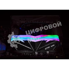 Память DDR5 2x16GB 5600MHz A-Data AX5U5600C4616G-DTAMRBK XPG Armax RGB RTL Gaming PC5-44800 CL46 DIMM UDIMM ECC 288-pin 1.1В kit single rank с радиатором Ret