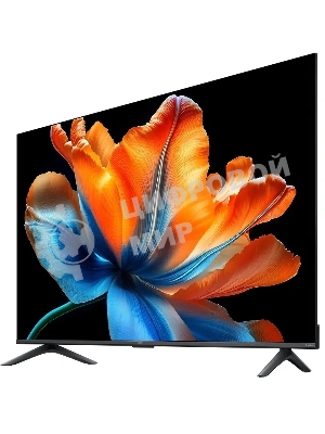 Телевизор Xiaomi TV S Mini LED 55 2026 L55MC-SRU черный 4K UHD 120Hz Smart TV Google TV 2GB/32GB