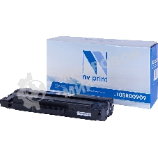 Картридж лазерный NVPrint совместимый Xerox 108R00909 для Phaser 3140/3155/3160 (2500k)