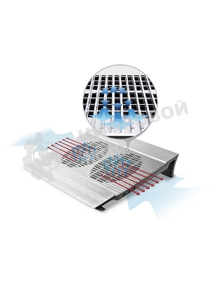 Подставка для ноутбука Deepcool N8 17