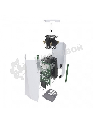 Точка доступа MikroTik Audience Mesh, 3 диапазона, 802.11ac(RBD25G-5HPacQD2HPnD)