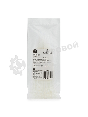 Стяжки Gembird NYT-150x2.5 пластиковые 150 мм х 2.5 мм (100 шт.)