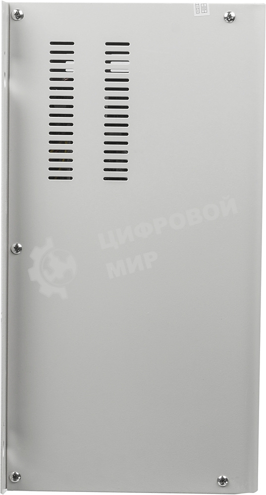 Стабилизатор напряжения Ресанта АСН-8 000 Н/1-Ц 63/6/17 Стабилизатор Lux 220В±8%, Габ. 305х190х360, Вес 15кг