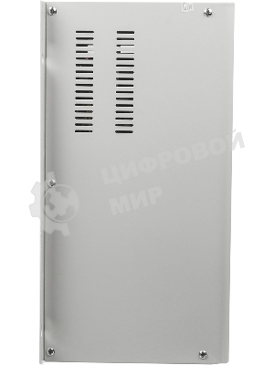 Стабилизатор напряжения Ресанта АСН-8 000 Н/1-Ц 63/6/17 Стабилизатор Lux 220В±8%, Габ. 305х190х360, Вес 15кг
