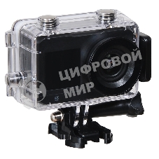 Экшн-камера Digma DiCam 420 черный