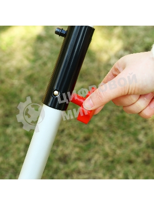 Триммер садовый электрический DEKO DKTR1500