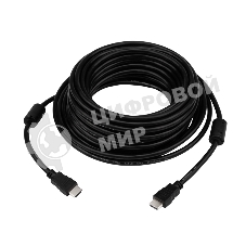 Кабель PROconnect HDMI - HDMI 2.0, 15м, Gold