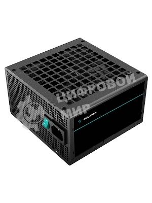 Блок питания Deepcool/GamerStorm PF550, 550Вт, 80 PLUS, 120мм, черный