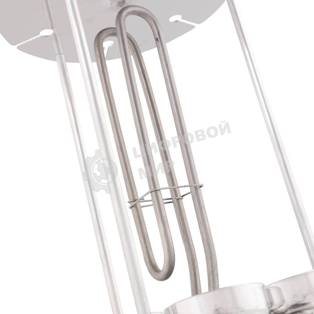 Шашлычница электрическая Endever Grillmaster 290, серебристый/черный, 1200 Вт, 5 шампуров, автоматическое вращение шампуров,таймер до 30 мин ,4 шт/уп.