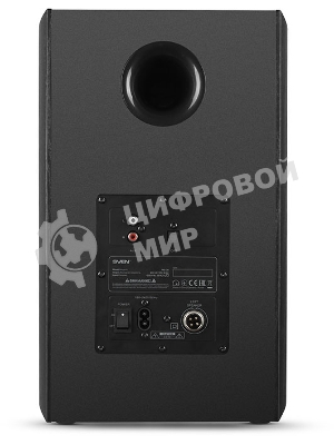 Акустическая система SVEN АС MC-30, черный (200 Вт, Bluetooth, пульт, Optical)