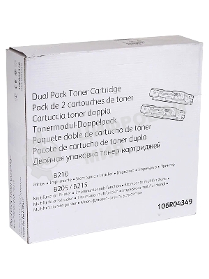 Картридж лазерный Xerox B205/B210/B215, 6К (channels)