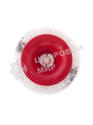 Валик сменный Matrix Грейтекс, 250 мм, ворс 12 мм, D 48 мм, D ручки 8 мм