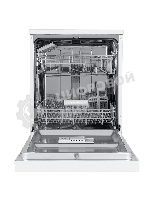 Посудомоечная машина Maunfeld MWF12S, белый, 59.8 см, 12 компл., 52 дБ, класс A+