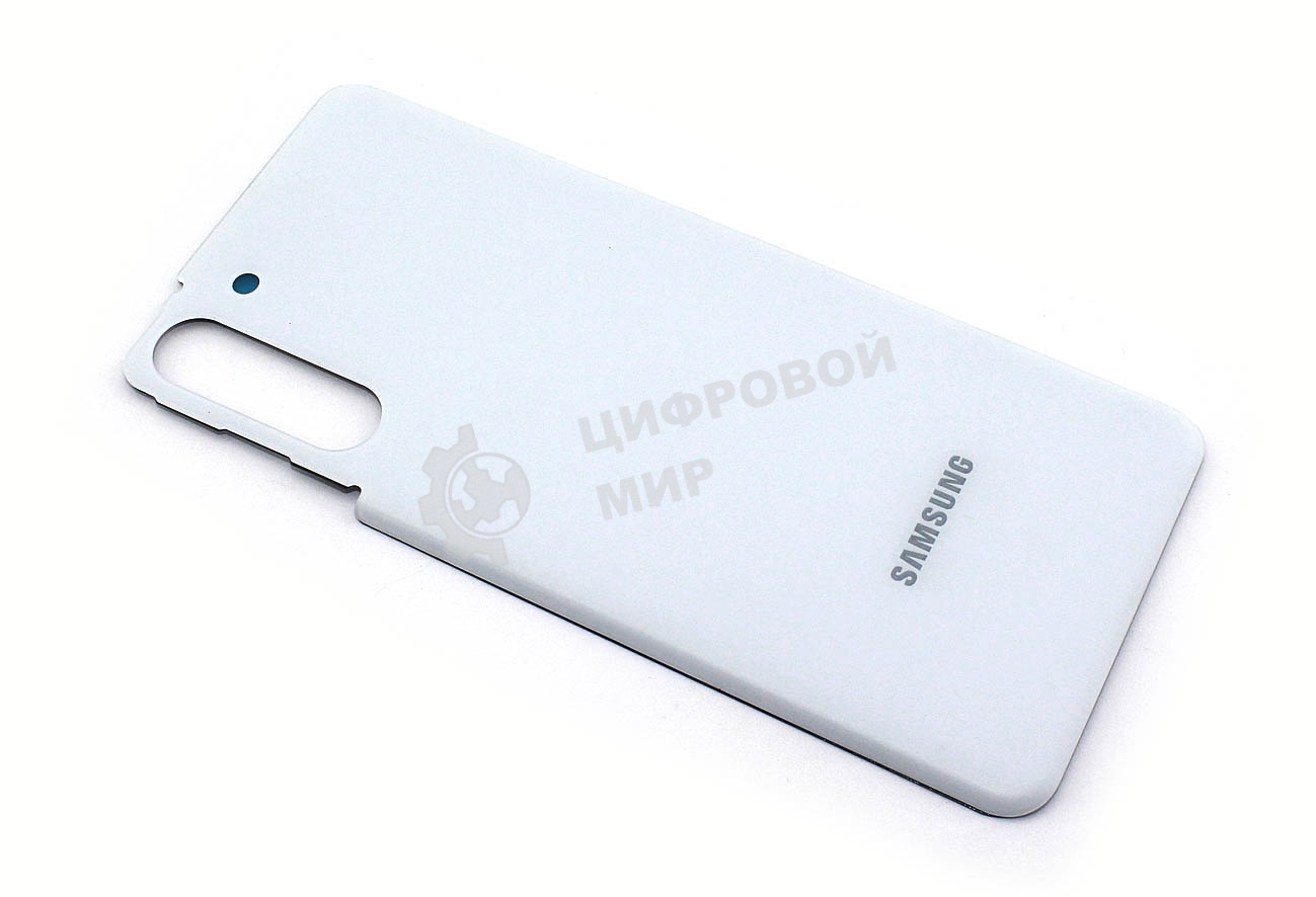 Задняя крышка для Samsung Galaxy S21 G9919620 белый