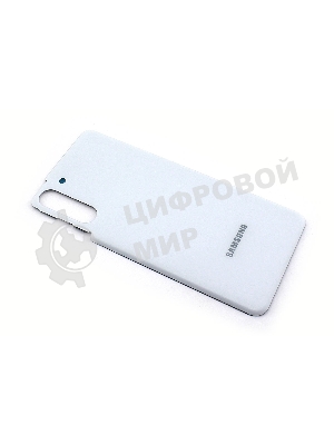 Задняя крышка для Samsung Galaxy S21 G9919620 белый