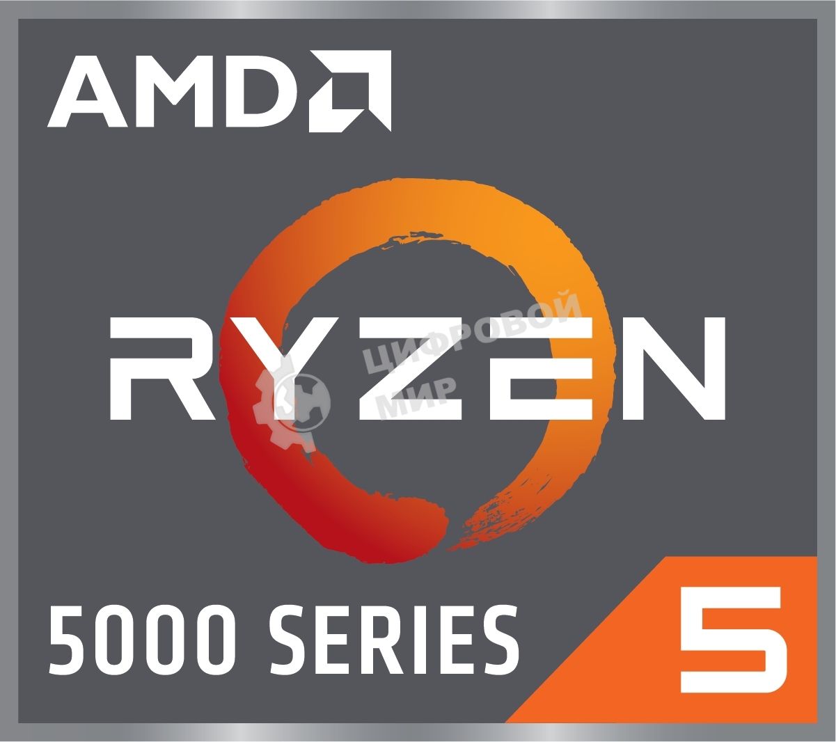 Процессор AMD Ryzen 5 5600G Soc-AM4 3.9GHz (4.4GHz-turbo) OEM