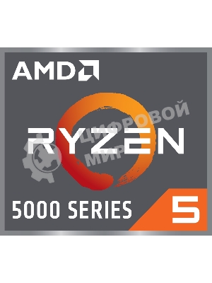 Процессор AMD Ryzen 5 5600G Soc-AM4 3.9GHz (4.4GHz-turbo) OEM