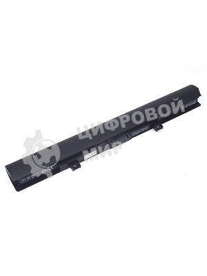 Аккумуляторная батарея для ноутбука Toshiba Satellite L50 (PA5185U) 14.4V 2200mAh черный