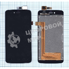 Дисплей для Explay Air черный