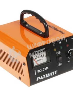 Импульсное зарядное устройство BCI-22M Patriot