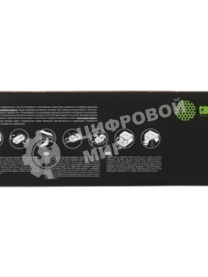Картридж лазерный Cactus CS-TN1075A-MPS черный (2000стр.) для Brother HL-1110/1112/1510/1512/1810/1815