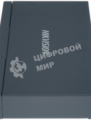 Коммутатор Hikvision DS-3E0310P-E/M, 8×100 Мбит/с PoE+ + 1×1 Гбит/с RJ45 + 1×1 Гбит/с Combo, неуправляемый