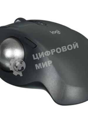 Мышь беспроводная (трекбол) Logitech MX ERGO S черный