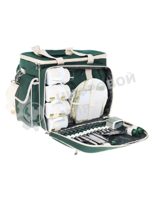 Набор для пикника GREEN GLADE 3134 31пр 24л