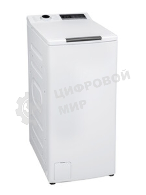Стиральная машина Бирюса WM-MT813/05 M серая, загрузка вертикальная 8кг, 1300 об/мин., класс: A+++