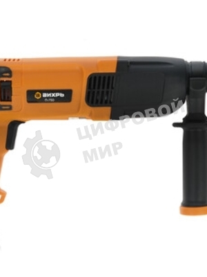 Перфоратор Вихрь П-750, SDS-plus, 750Вт, 2,8 Дж, от сети