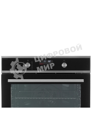 Духовой шкаф электрический Electrolux EOD4P57H черный