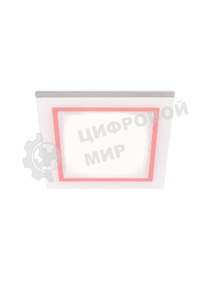 Светильник Ambrella light TN122 SWH белый песок GU5.3 92*92*30