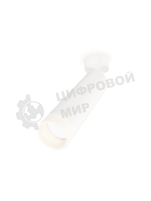 Светильник Ambrella Light XM6355004 SWH/FR белый песок/белый матовый MR16 GU5.3 (A2202, C6355, N6248)