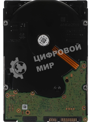 Жесткий диск Western Digital HDD Server Ultrastar DC HC570 WUH722222ALE6L4 22TB 7200rpm SATA-III 512Mb 3.5
