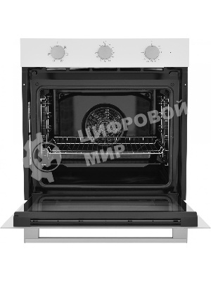 Духовой шкаф электрический Indesit IFE 3634 WH белый