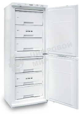 Морозильная камера Pozis FVD-257 C, белый, 260л, 6 ящиков