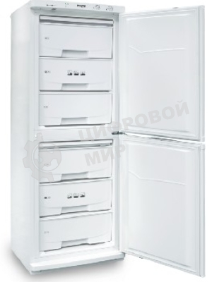 Морозильная камера Pozis FVD-257 C, белый, 260л, 6 ящиков
