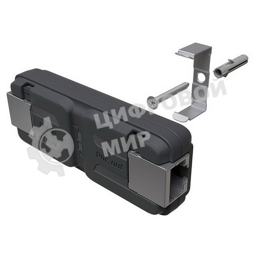 Mikrotik GPeR Gigabit Passive Ethernet Repeater 60