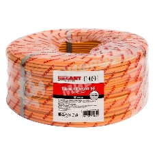 Кабель огнестойкий Rexant КПСЭнг(А)-FRHF 2x2x0,50 мм², бухта 200 м, 01-4923-1