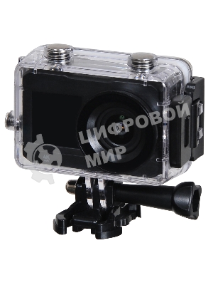 Экшн-камера Digma DiCam 420 черный