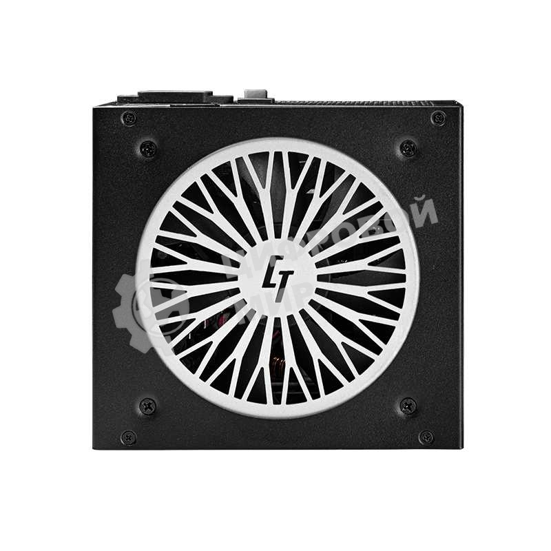 Блок питания Chieftec GPX-750FC, 750Вт, 80 PLUS Gold, 120мм, модульный, черный