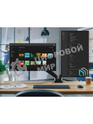 Кронштейн ONKRON G160 для монитора 13