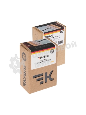 Саморез гипсокартон-дерево Kranz 3.5х45, упаковка поставщика