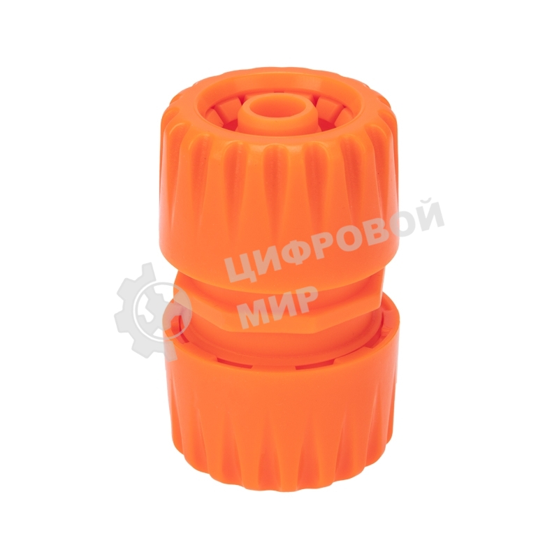 Муфта переходная для шланга 1/2 и 3/4 дюйма Четыре Сезона