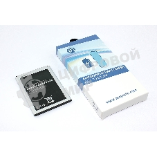 Аккумуляторная батарея Amperin для Samsung Galaxy J1 SM-J120F (EB-BJ120BBE) 1800mAh