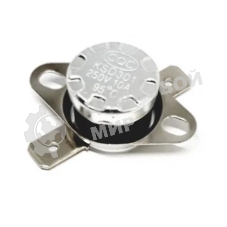 Термостат биметаллический KSD301 10А/10 С нормально разомкнутый